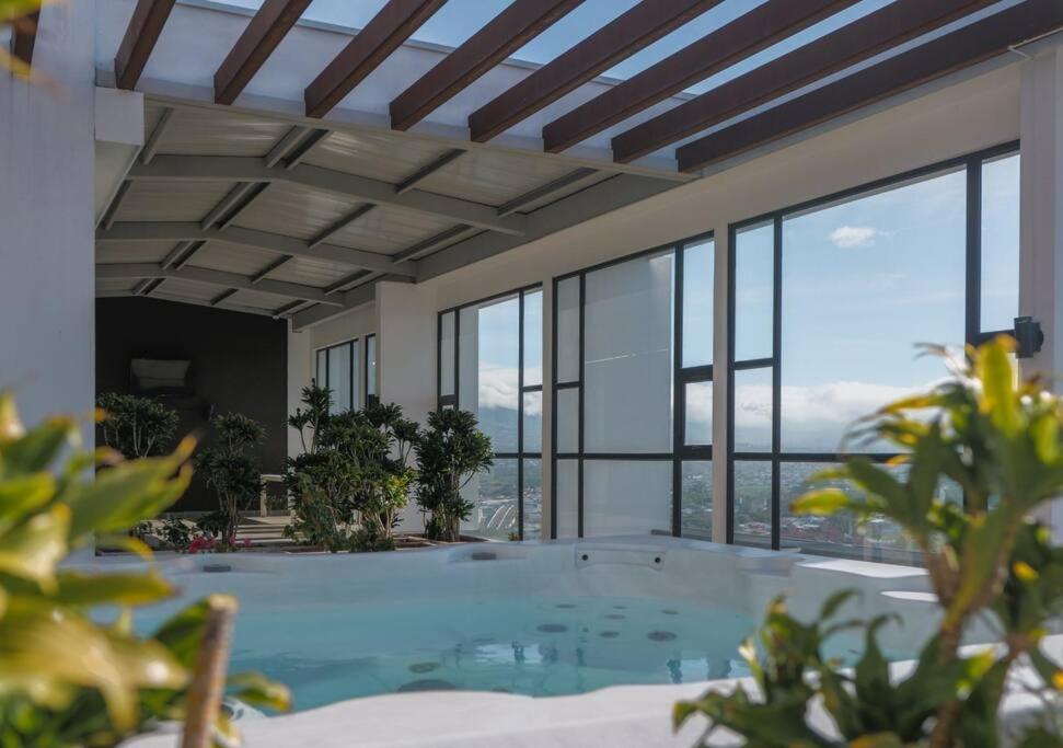 Urban Executive Stay Сан-Хосе Екстер'єр фото