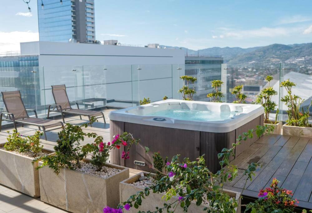 Urban Executive Stay Сан-Хосе Екстер'єр фото