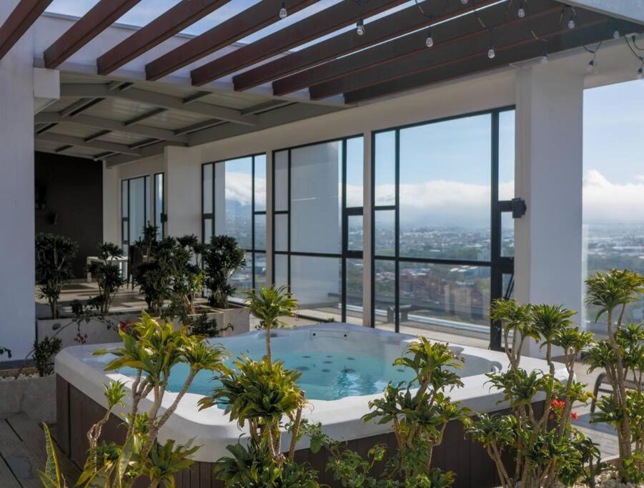 Urban Executive Stay Сан-Хосе Екстер'єр фото