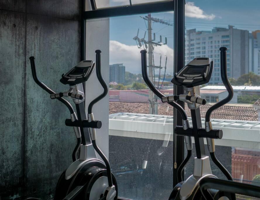 Urban Executive Stay Сан-Хосе Екстер'єр фото